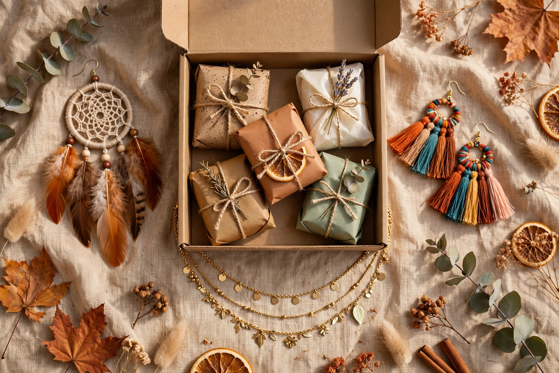 Classic Jewellery Subscription Box: The November 2017 Unboxing Revisited