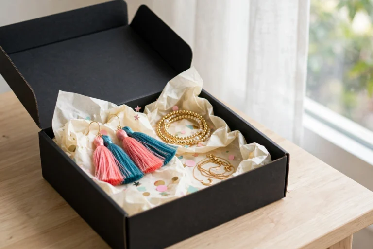 Monthly Jewellery Subscription Box: How It Works, What You Get & Whether It’s Worth It
