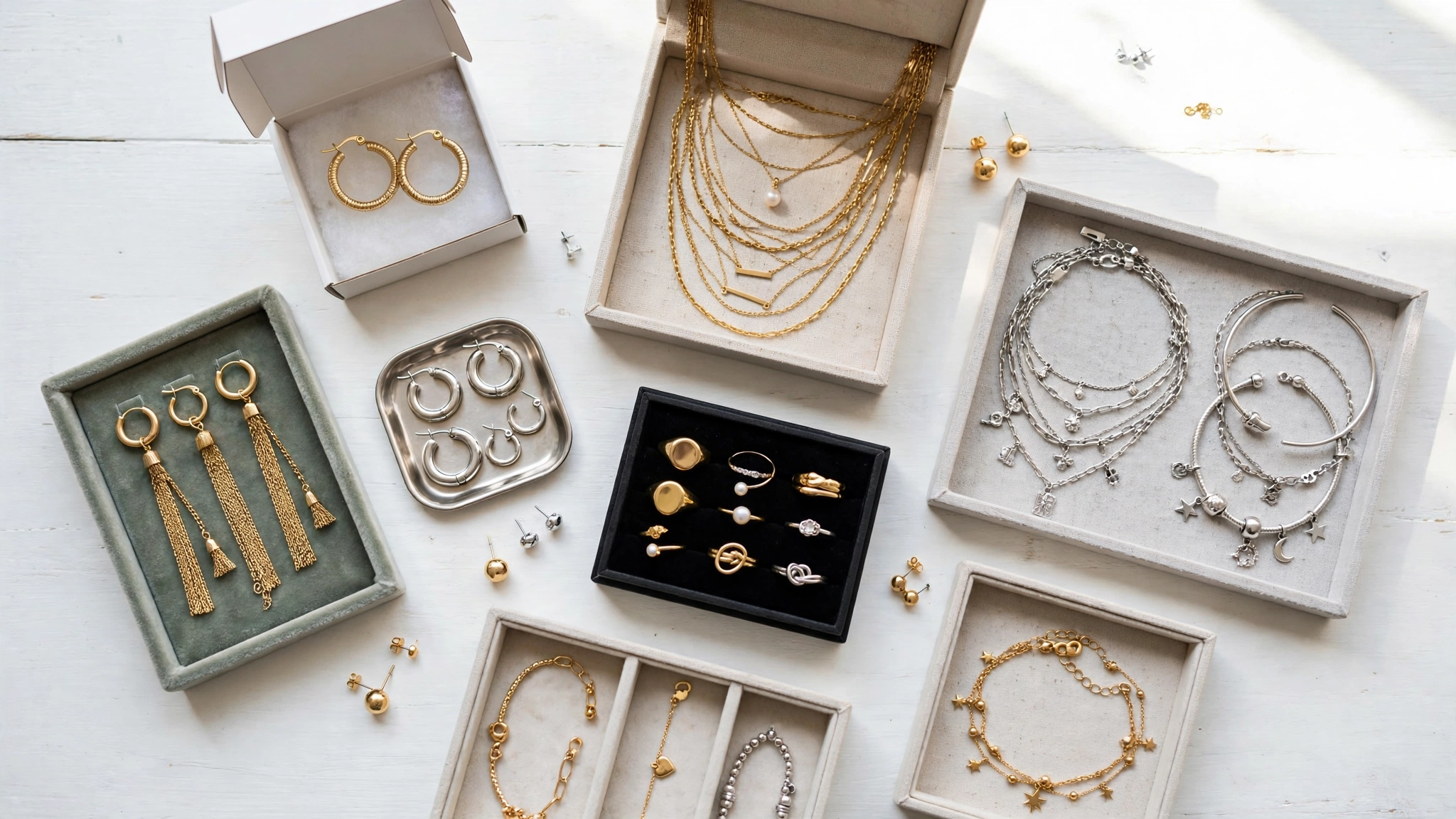 Affordable Fashion Jewellery Online: How to Buy Well Without Overspending