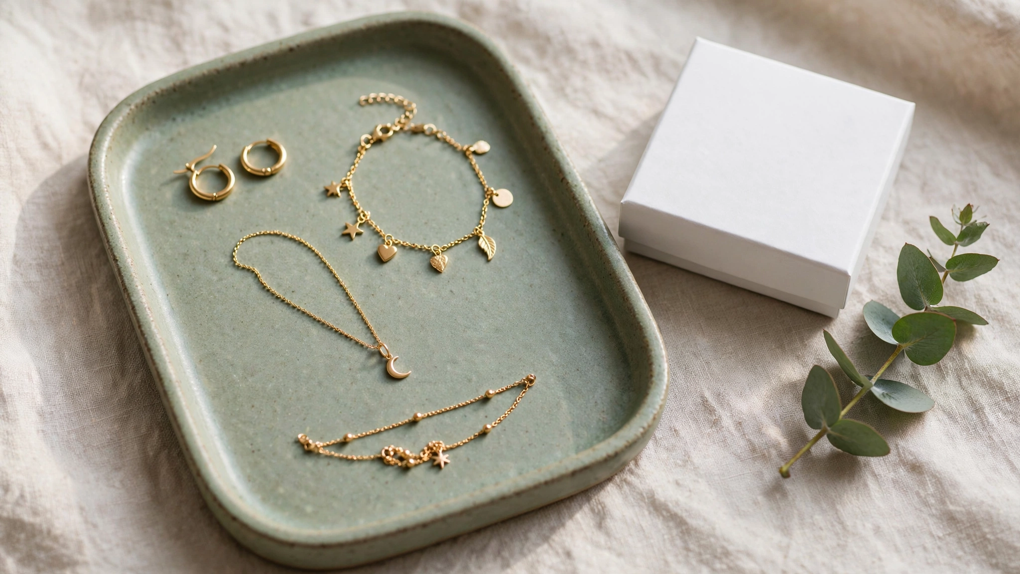 Jewellery Box With Bonus Gift: What the Bonus Is and Which Box to Pick