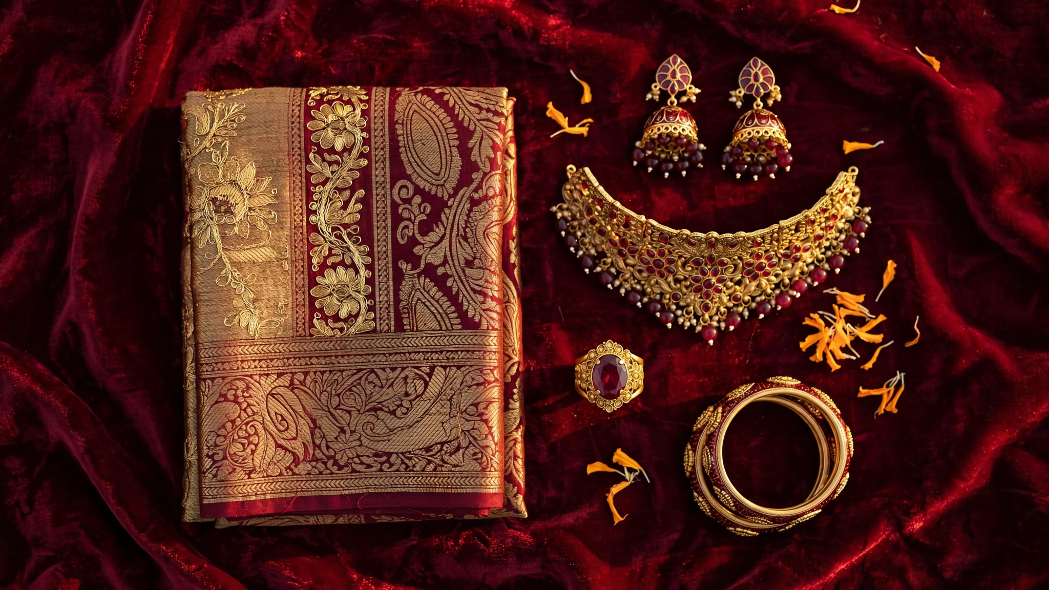 Outfit Matched Jewellery Box: The Style My Swag Box for Weddings and Festive Season