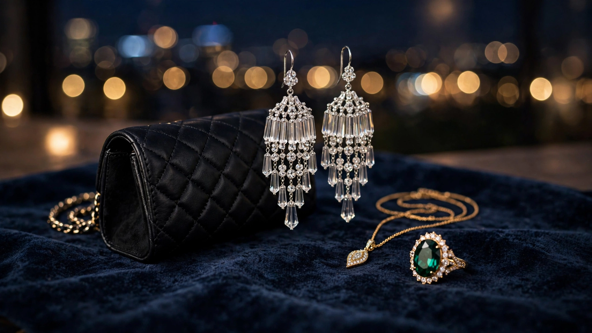 Evening Party Jewellery: The Complete Guide to Looking Party-Ready