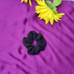 Scrunchies – Orchid – Set of 4