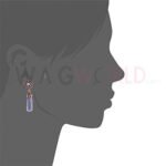 Abigail Grey Earrings