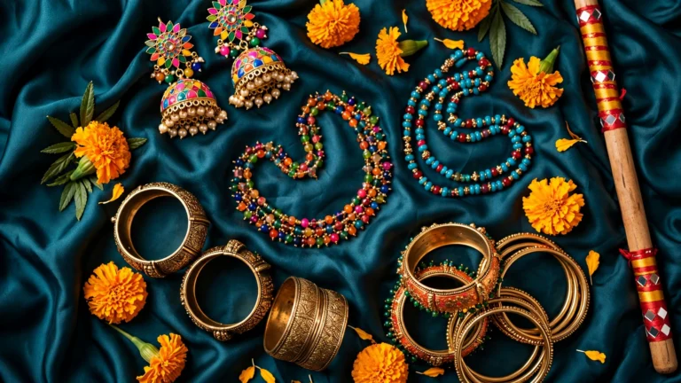 Navratri Jewellery: The Complete Guide to Festive Styling for All Nine Nights