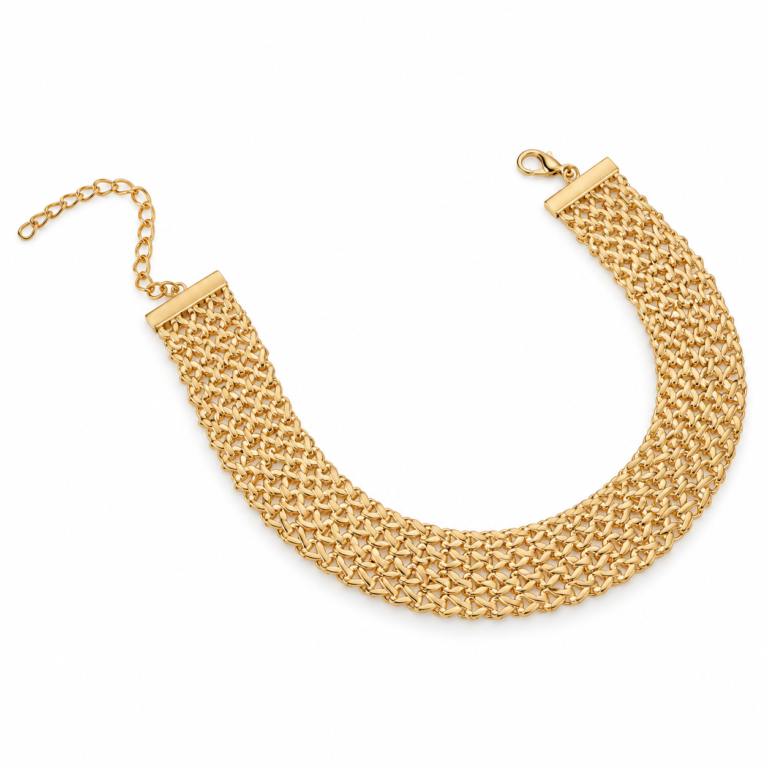 Beonica Gold Choker