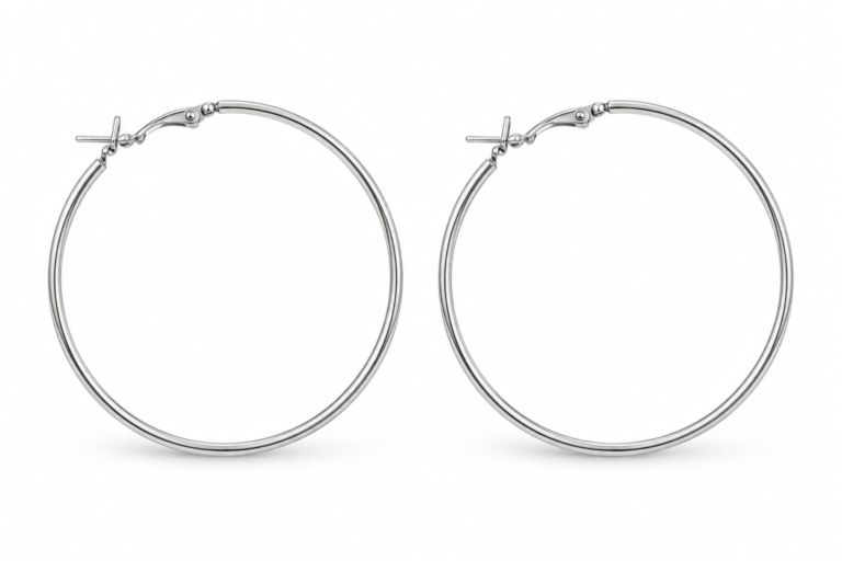 Big Hoop Earrings