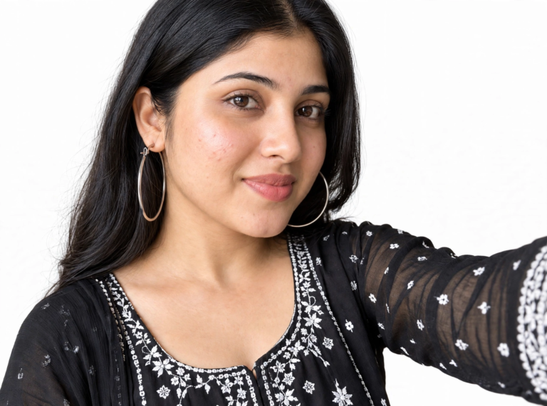 Big Hoop Earrings - View 2