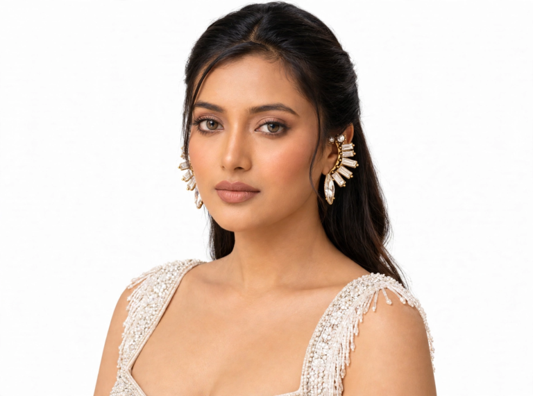 Haley Earrings - View 2