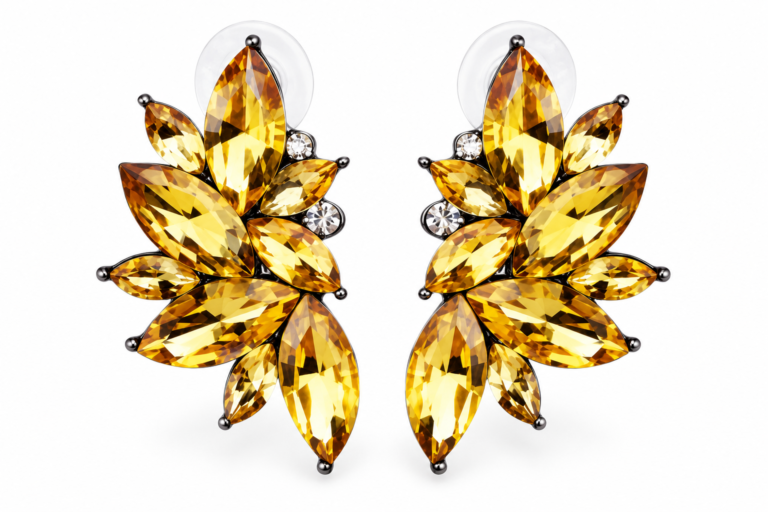 Sophia Gold Earrings