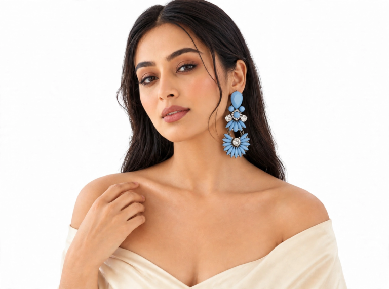 Vriti Blue - View 2