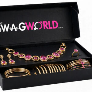 Princess Swag Box With A Bonus
