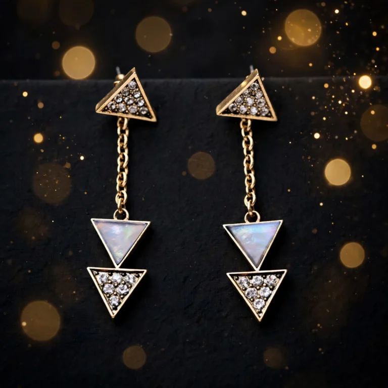 Aashi Earrings - View 2