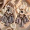 Amanda Grey Tassels