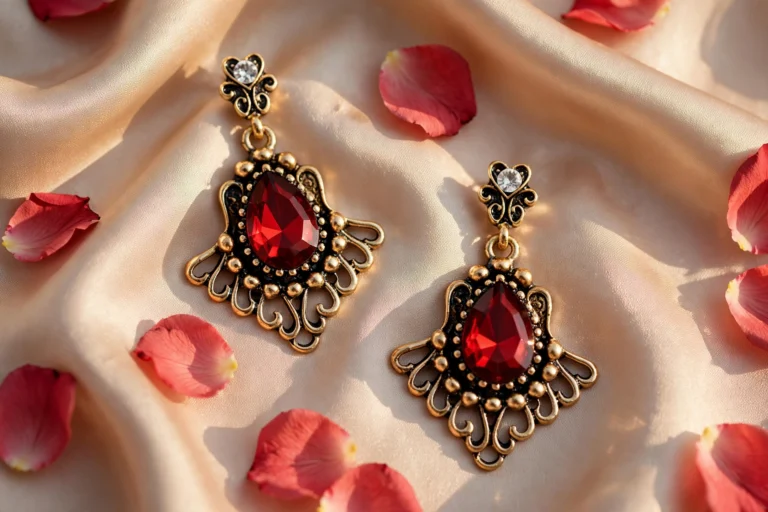 Ambalika Earrings