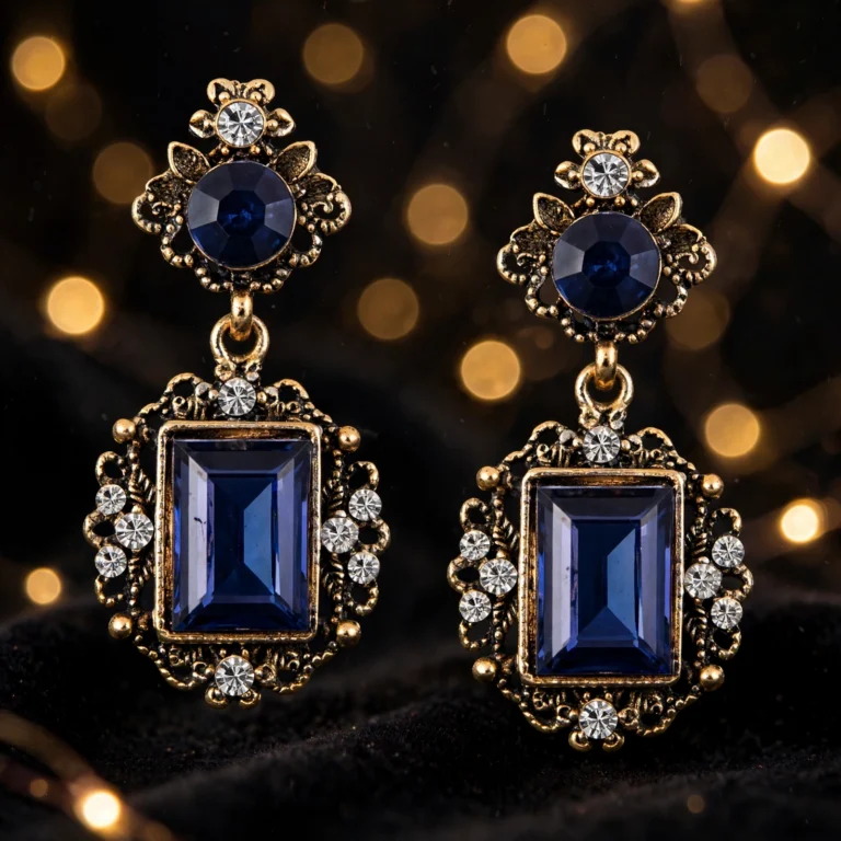 Anamika Earrings - View 2