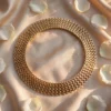 Beonica Gold Choker