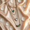 Betha Layered Necklace
