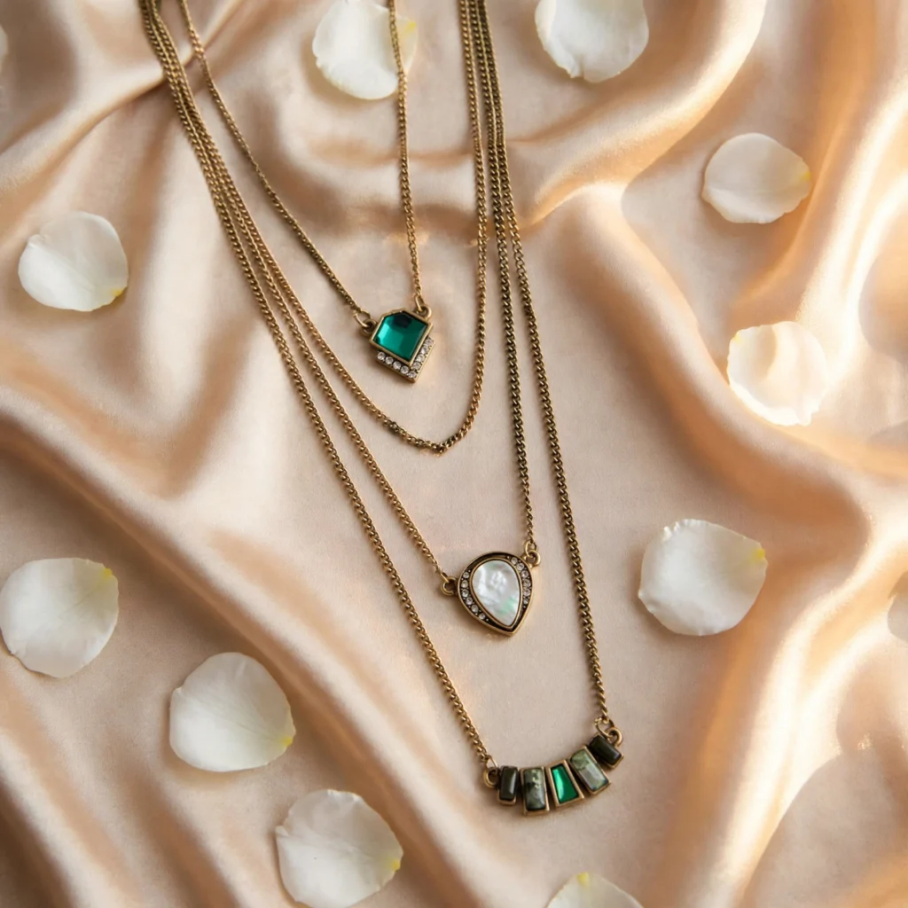 Necklaces & Chokers