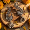 Devika – Peacock Beads