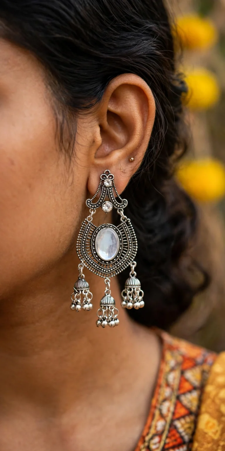 Devika – Tribal Bead - View 2