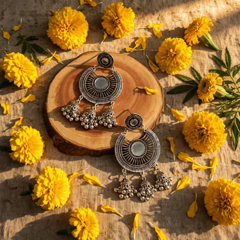 Devika – Tribal Mirror