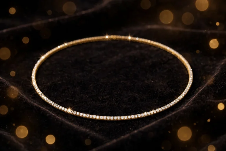 Diamond Choker