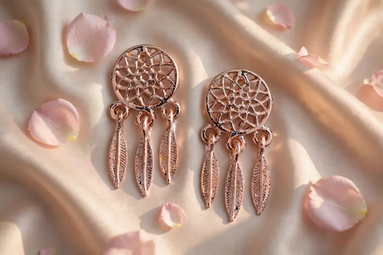 Dreamcatcher Earrings