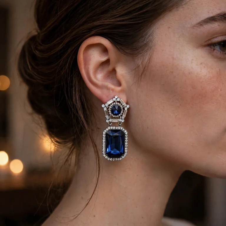 Gargi Blue - View 2