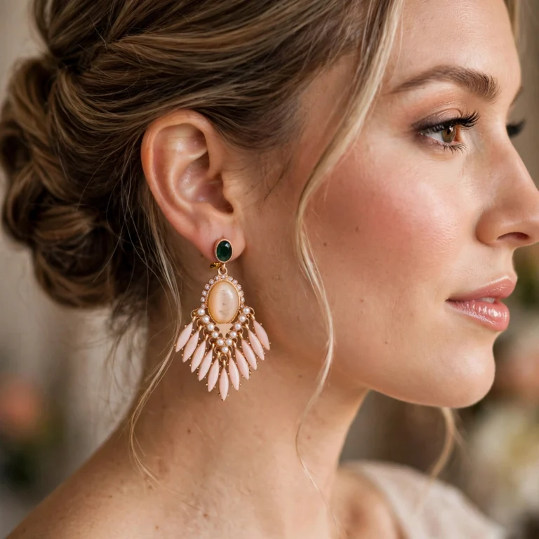 Isabella Earrings - View 2