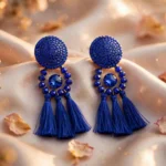 Kayla N Blue Earrings
