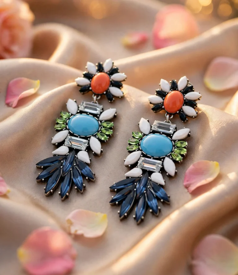 Madison Earrings
