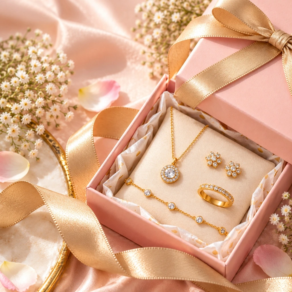 Jewellery Swag Boxes