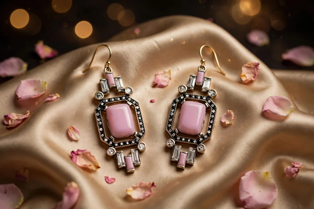 Naureen Earrings