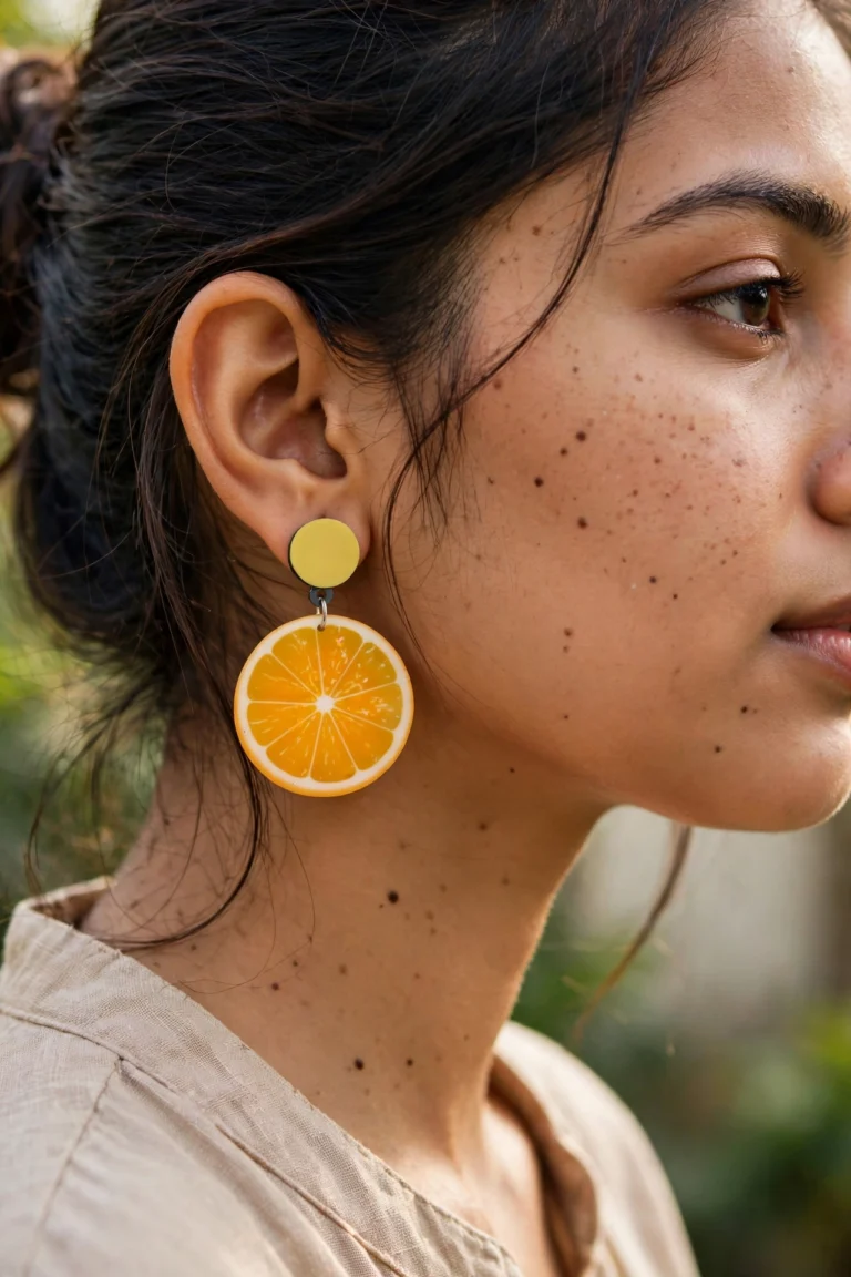 Orange Slice - View 2