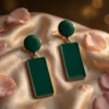 Samantha Green Earrings
