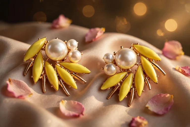 Sameeksha Yellow - View 2