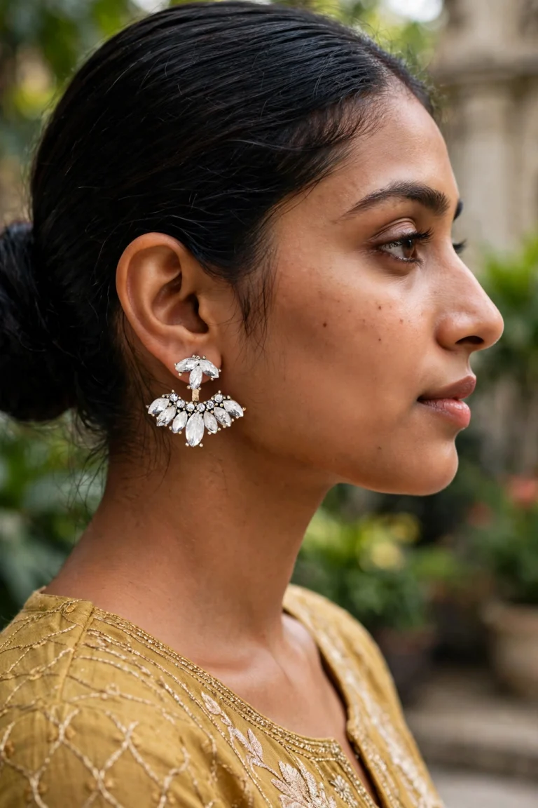 Savannah Earrings - View 2