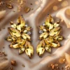 Sophia Gold Earrings