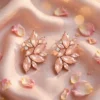 Sophia Pink Earrings