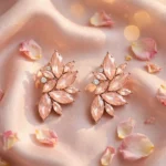Sophia Pink Earrings