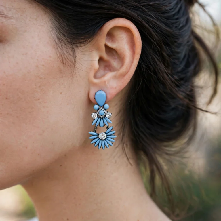 Vriti Blue - View 2