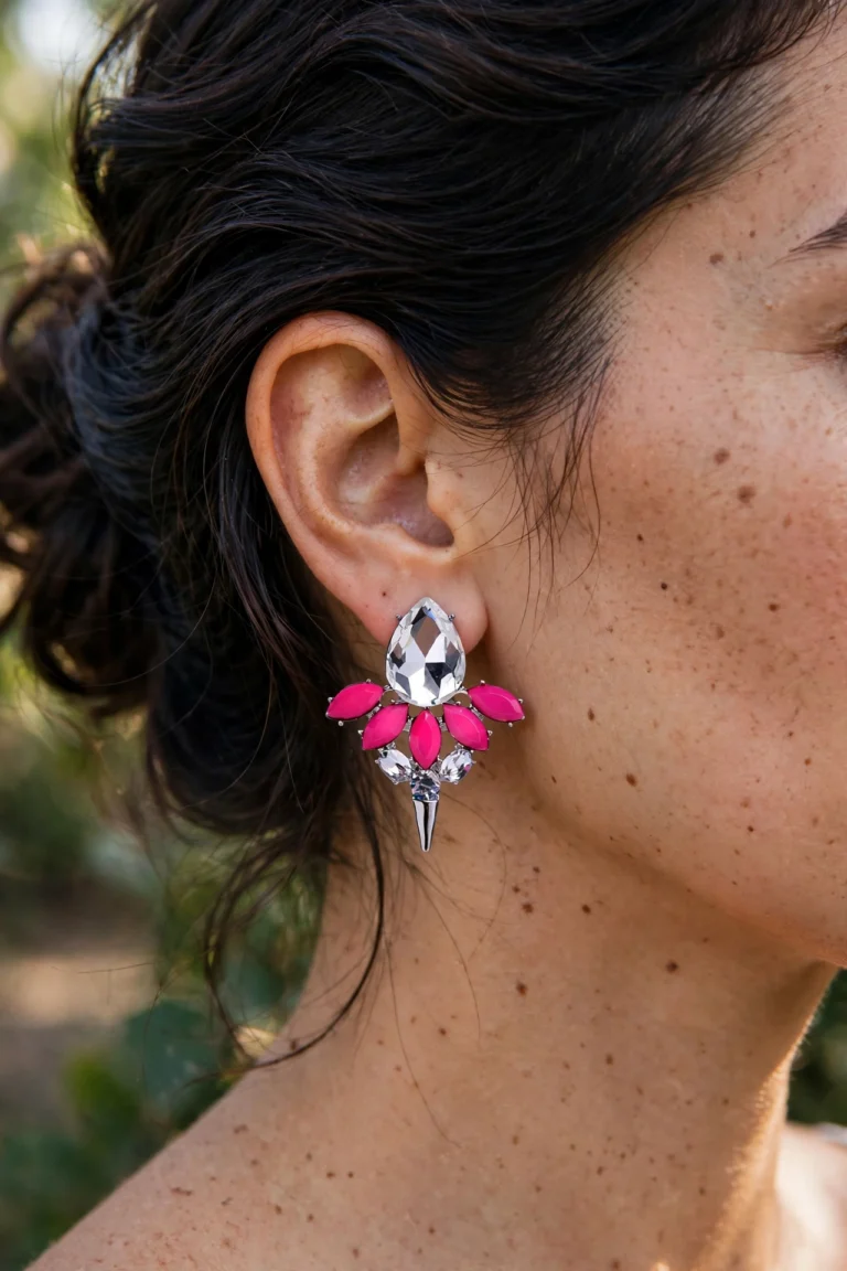 Yashika Earrings - View 2